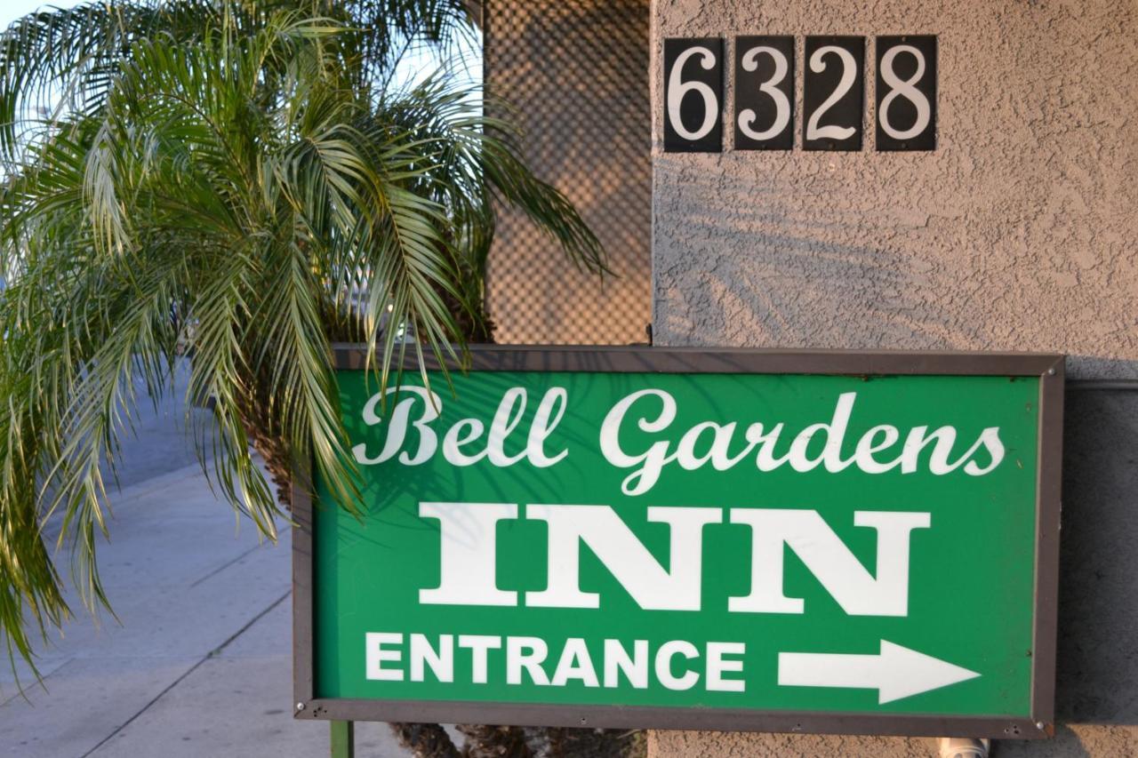 Bell Gardens Inn Los Angeles - حدائق بيل المظهر الخارجي الصورة