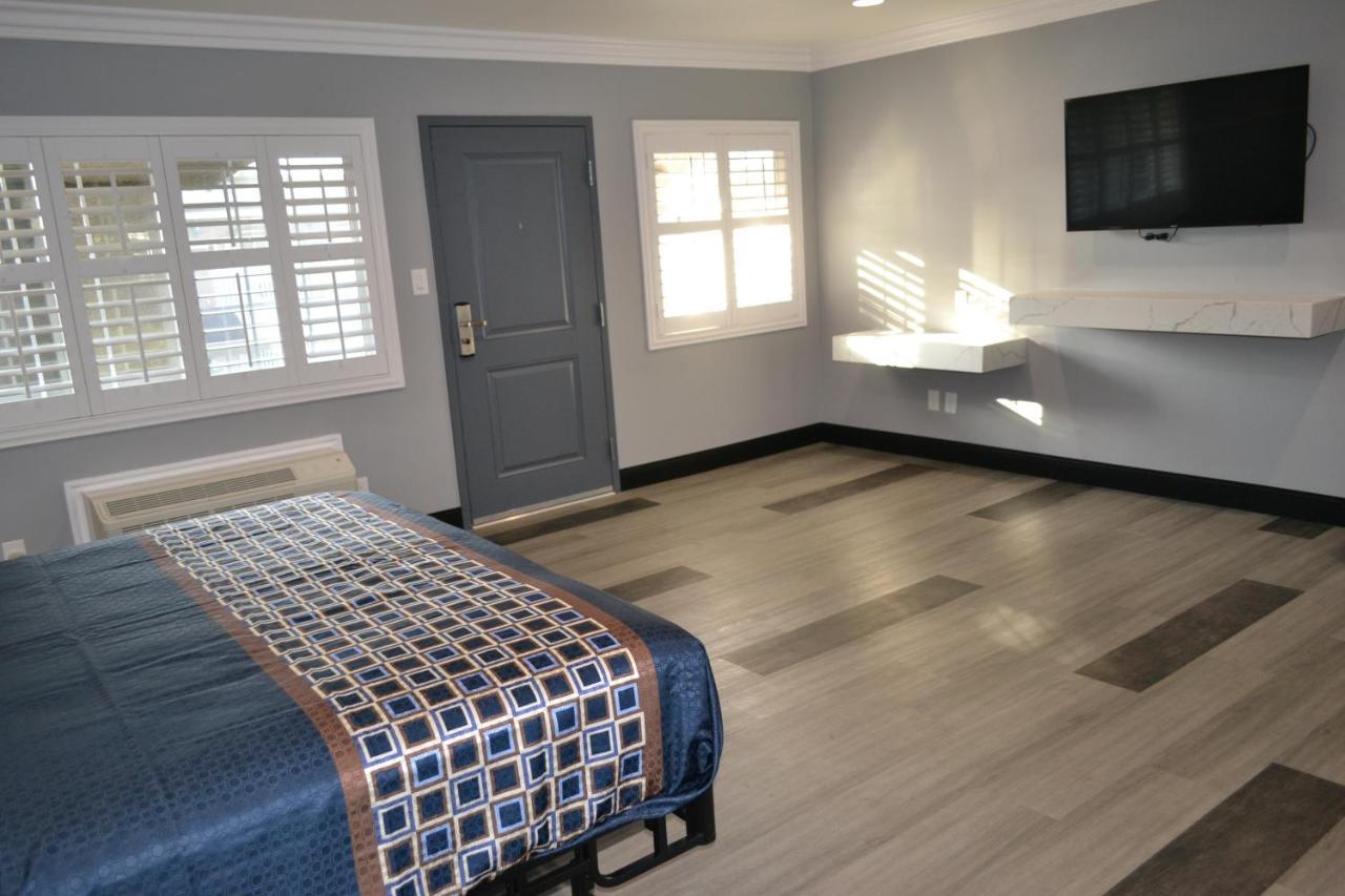 Bell Gardens Inn Los Angeles - حدائق بيل المظهر الخارجي الصورة