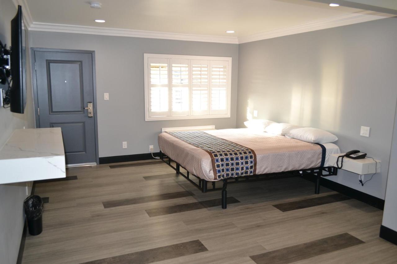 Bell Gardens Inn Los Angeles - حدائق بيل المظهر الخارجي الصورة