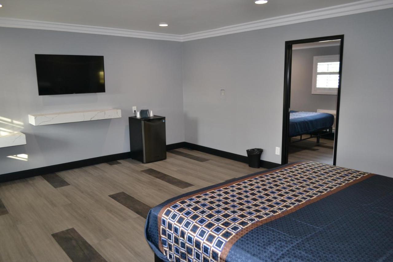 Bell Gardens Inn Los Angeles - حدائق بيل المظهر الخارجي الصورة