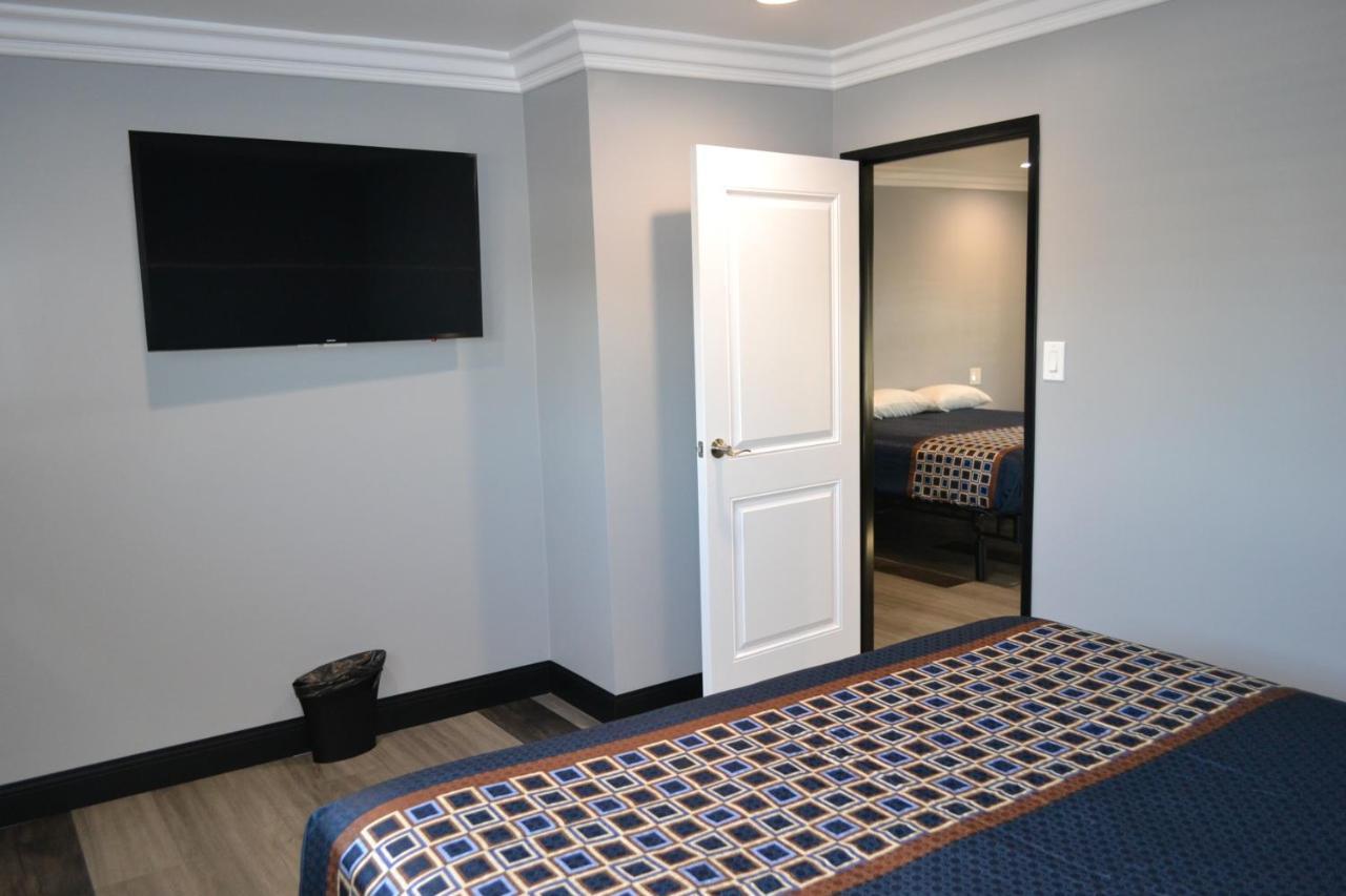 Bell Gardens Inn Los Angeles - حدائق بيل المظهر الخارجي الصورة